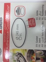 ΛΑΣΤΙΧΟ ΧΥΤΡΑΣ 8L SEB ORIGINAL