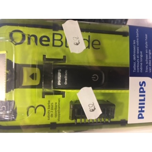 ΜΗΧΑΝΗ PHILIPS ONEBLADE PHILIPS QP2520