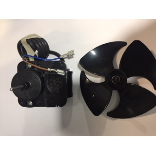 ΑΝΕΜΙΣΤΗΡΑΣ ΨΥΓΕΙΟΥ PITSOS ΣΕΤ ΦΤΕΡΩΤΗ