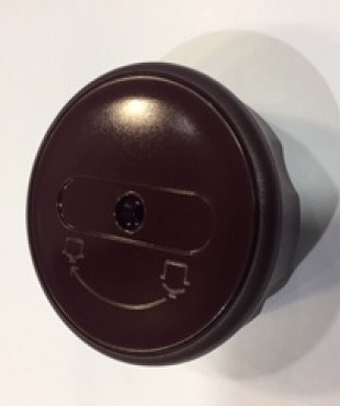 ΜΠΟΥΤΟΝ ΧΥΤΡΑΣ TEFAL ACTUA KOKKINO SS-980758