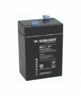 ΜΠΑΤΑΡΙΑ ΣΚΟΥΠΑΚΙ ΤΟΥΒΛΟ 6V 