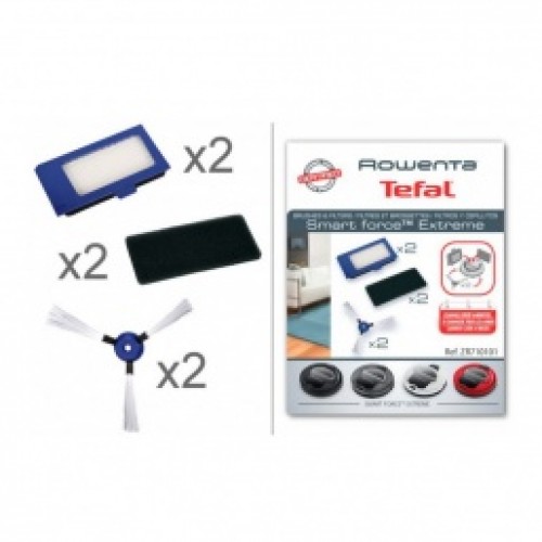 ΦΙΛΤΡΑ ΣΚΟΥΠΑΣ ΣΕΤ ROWENTA SMART FORCE EXTREME