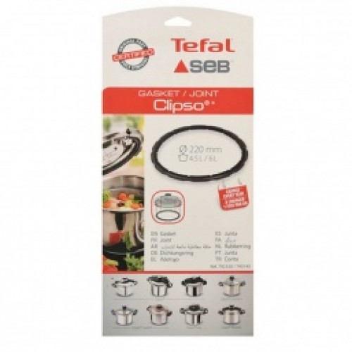 ΛΑΣΤΙΧΟ ΧΥΤΡΑΣ SEB CLIPSO 4.5/6L ORIGINAL