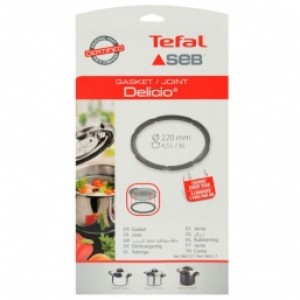 ΛΑΣΤΙΧΟ ΧΥΤΡΑΣ SEB DELICIO 6L ORIGINAL