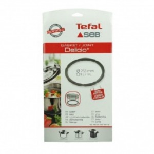 ΛΑΣΤΙΧΟ ΧΥΤΡΑΣ ΤΕFAL DELICIO 8/10L ORIGINAL