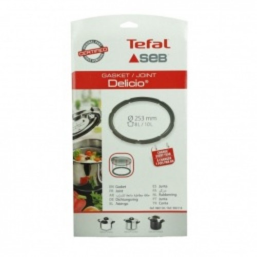 ΛΑΣΤΙΧΟ ΧΥΤΡΑΣ ΤΕFAL DELICIO 8/10L ORIGINAL