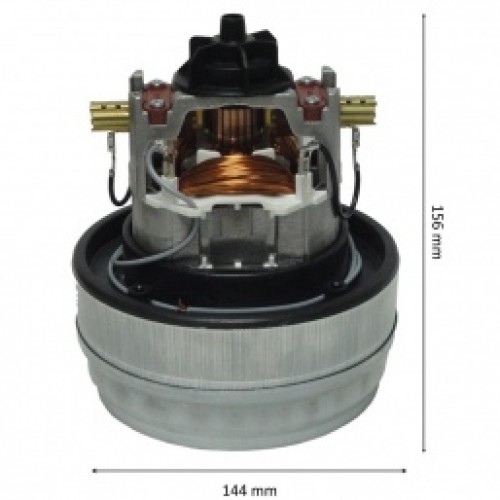 ΜΟΤΕΡ ΣΚΟΥΠΑΣ ELECTROLOUX 1100W