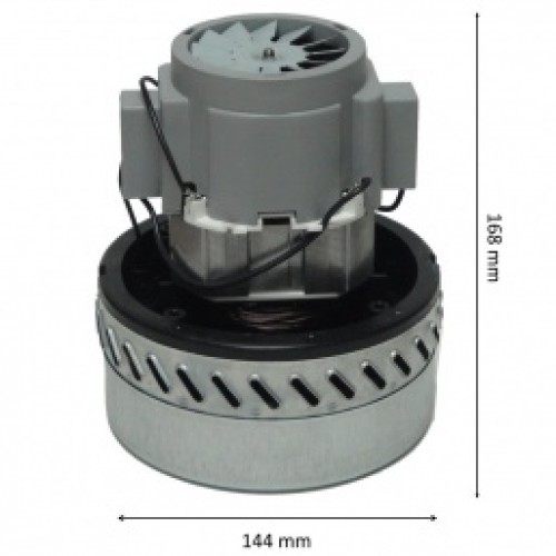 ΜΟΤΕΡ ΣΚΟΥΠΑΣ TRIATHLON DELONGHI 1100W ΥΓΡΩΝ