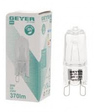 ΛΑΜΠΑ GEYER JCH 28W 220V G9