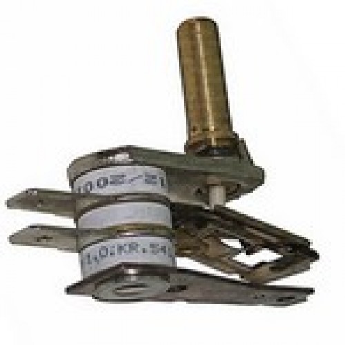 ΘΕΡΜΟΣΤΑΤΗΣ ΣΙΔΗΡΟΥ & ΤΟΣΤΙΕΡΑΣ