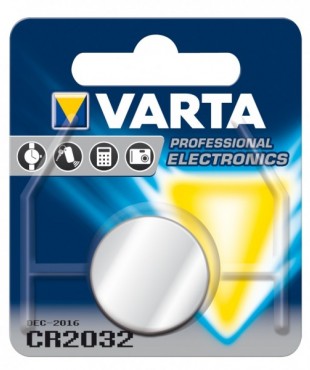 ΜΠΑΤΑΡΙΑ VARTA ΛΙΘΙΟΥ CR2032