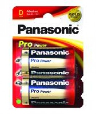 ΜΠΑΤΑΡΙΕΣ ΑΛΚΑΛΙΚΕΣ LR14 PPG /2 PANASONIC