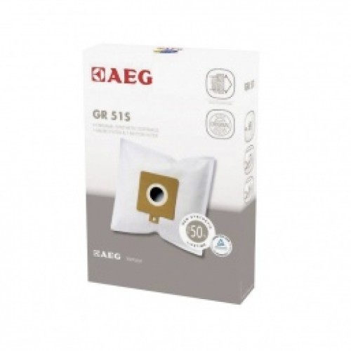 ΣΑΚΟΥΛΕΣ ΣΚΟΥΠΑΣ AEG GR51S ORIGINAL