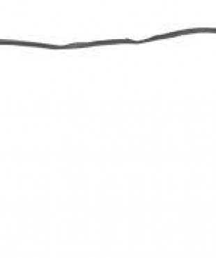 Φλάντζα Πόρτας Φούρνου Pitsos 44.5 x 27.5 cm