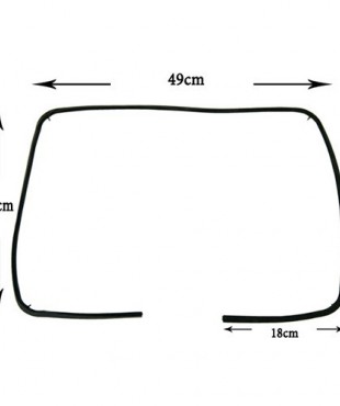 Φλάντζα Πόρτας Φούρνου Siemens