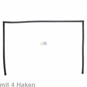 Φλάντζα Πόρτας Φούρνου Siemens, Bosch, Pitsos, Neff / 43 x 28 cm Original 053556