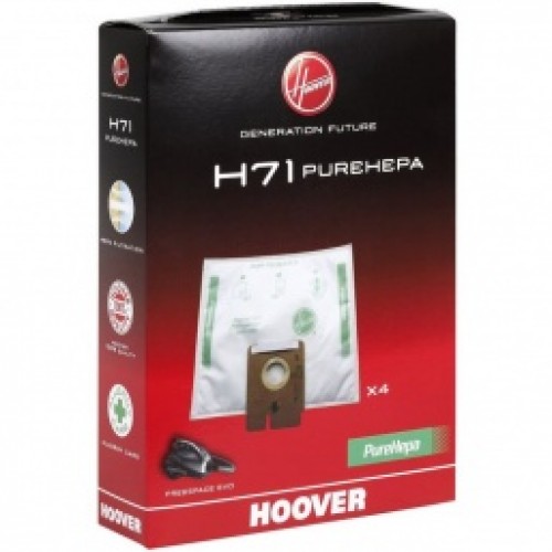 ΣΑΚΟΥΛΕΣ ΣΚΟΥΠΑΣ HOOVER H71 ORIGINAL