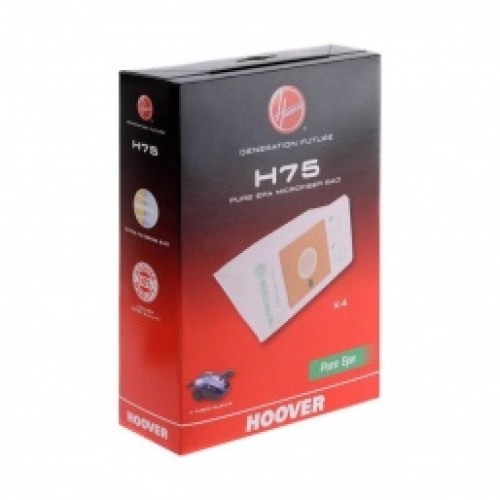 ΣΑΚΟΥΛΕΣ ΣΚΟΥΠΑΣ HOOVER H 75 ORIGINAL