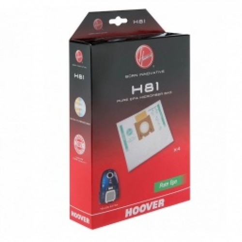 ΣΑΚΟΥΛΕΣ ΣΚΟΥΠΑΣ HOOVER H81 ORIGINAL