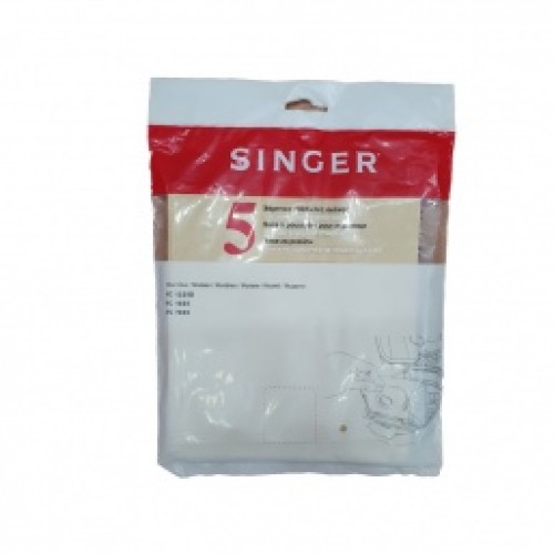 ΣΑΚΟΥΛΕΣ ΣΚΟΥΠΑΣ SINGER VC1225 ΟRIGINAL