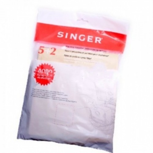 ΣΑΚΟΥΛΕΣ ΣΚΟΥΠΑΣ SINGER VC2410 ORIGINAL