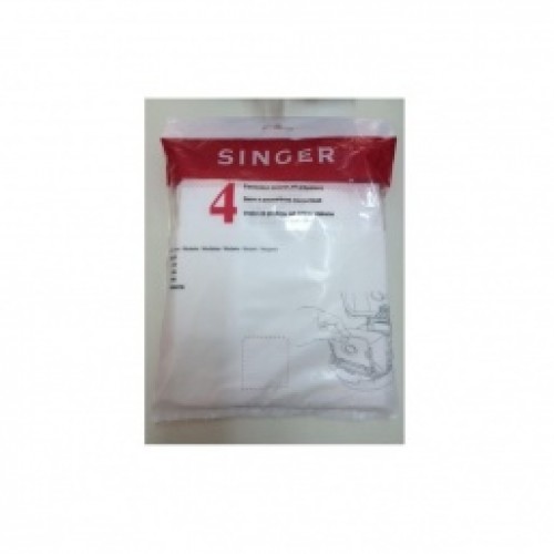 ΣΑΚΟΥΛΕΣ ΣΚΟΥΠΑΣ SINGER VC2540 ΥΦΑΣΜΑΤΙΝΗ ORIGINAL