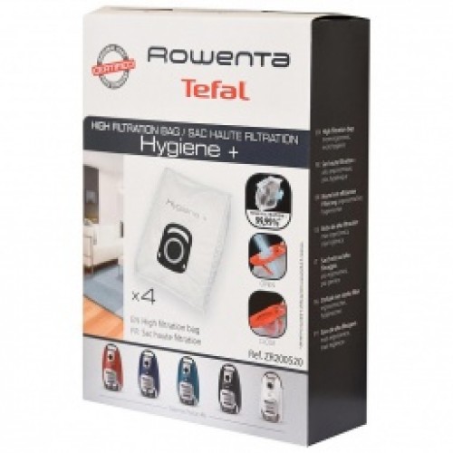 ΣΑΚΟΥΛΕΣ ΣΚΟΥΠΑΣ ROWENTA ZR200520 ORIGINAL