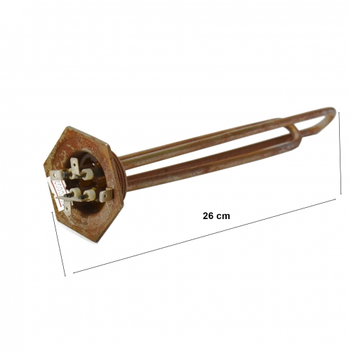 ΑΝΤΙΣΤΑΣΗ ΚΑΛΟΡΙΦΕΡ ΛΑΔΙΟΥ ΜΕΣΑΙΑ 2KW 37CM