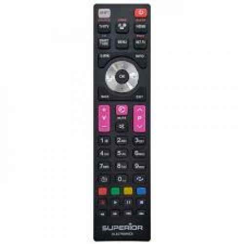 REMOTE CONTROL TV TELEFUNKEN UNIVERSAL SUPERIOR