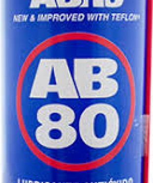 ΑΝΤΙΣΟΥΡΙΑΚΟ ABRO LUB&PENETRATING OIL 400ML