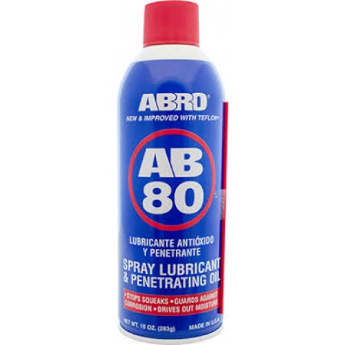 ΑΝΤΙΣΟΥΡΙΑΚΟ ABRO LUB&PENETRATING OIL 400ML