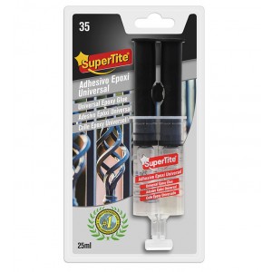 ΚΟΛΛΑ SUPERTITE EPOXE 5MIN 25ML