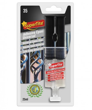 ΚΟΛΛΑ SUPERTITE EPOXE 5MIN 25ML