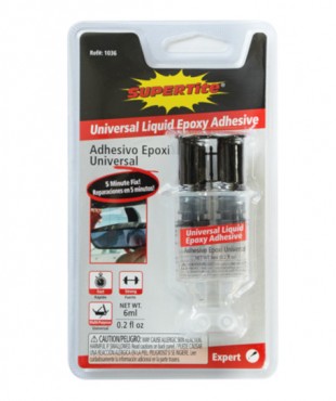ΚΟΛΛΑ SUPERTITE EPOXE 5MIN 6ML