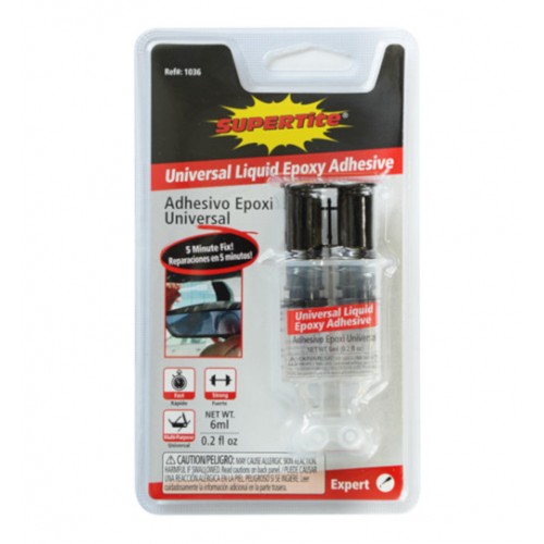 ΚΟΛΛΑ SUPERTITE EPOXE 5MIN 6ML
