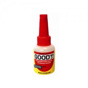 GOOD INSTANT 20ML ΚΟΛΛΑ ΣΤΙΓΜΗΣ LOGO