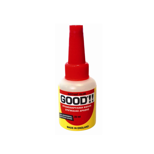 GOOD INSTANT 20ML ΚΟΛΛΑ ΣΤΙΓΜΗΣ LOGO