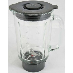 ΜΠΛΕΝΤΕΡ ΓΙΑΛΙΝΟ ΚΟΜΠΛΕ KENWOOD ΒLX75 NEA TIMH