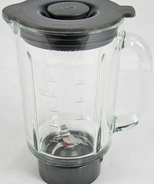 ΜΠΛΕΝΤΕΡ ΓΙΑΛΙΝΟ ΚΟΜΠΛΕ KENWOOD ΒLX75 NEA TIMH