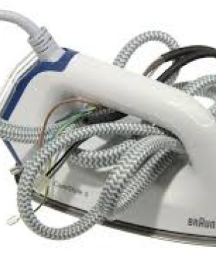 ΣΙΔΕΡΟ bRAUN ΙS5145WH