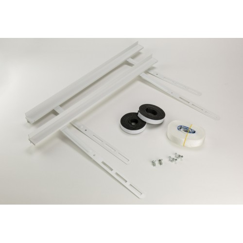 ΒΑΣΗ ΣΥΝΔΕΣΗΣ ΠΛΥΝ / ΣΤΕΓΝ ΠΤΥΣΣΟΜΕΝΗ ΛΕΥΚΗ ROLLER