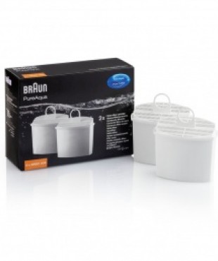 Φίλτρο BRITA (X2) Για Καφετιέρα BRAUN KF500