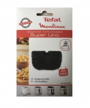  Φίλτρο Φριτέζας MOULINEX SUPER UNO (XA005000). Κατάλληλο για τα μοντέλα AM3008,AM3021.