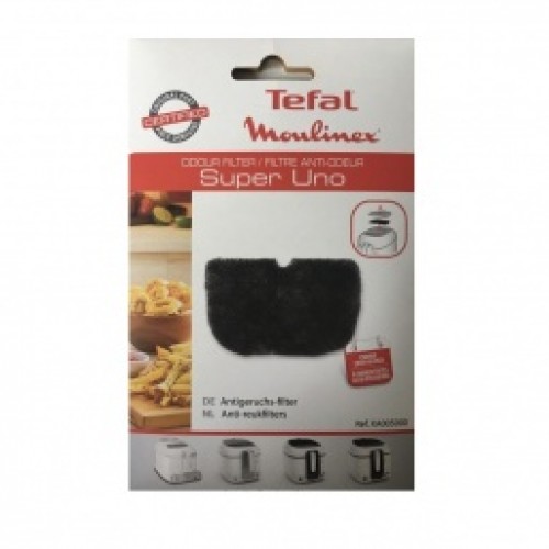  Φίλτρο Φριτέζας MOULINEX SUPER UNO (XA005000). Κατάλληλο για τα μοντέλα AM3008,AM3021.