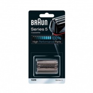 Πλέγμα & Μαχαίρι Ξυριστικής Μηχανής BRAUN 52B