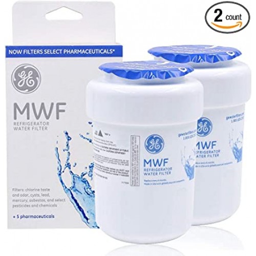 ΦΙΛΤΡΟ ΨΥΓΕΙΟΥ GE MWF ΕΣΩΤΕΡΙΚΟ ΠΑΚ 2ΤΕΜ