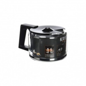 Κανάτα Καφετιέρας KRUPS PRO AROMA BLACK F3090810 ORIGINAL