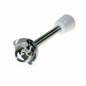 Αναδευτήρας Με Μαχαίρι Ραβδομπλέντερ MOULINEX DD8611 Μεταλλικός