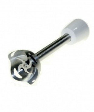 Αναδευτήρας Με Μαχαίρι Ραβδομπλέντερ MOULINEX DD8611 Μεταλλικός