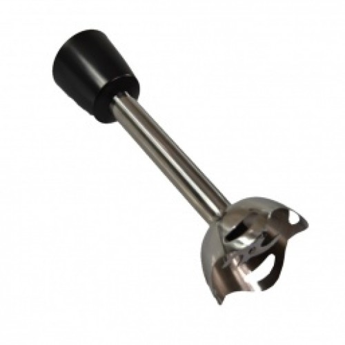 Αναδευτήρας Με Μαχαίρι Ραβδομπλέντερ MOULINEX DD8508 Μεταλλικός